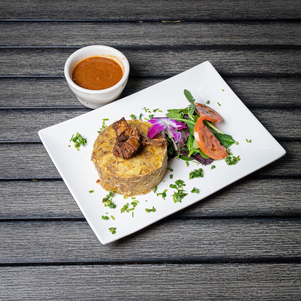 Mofongo Costeño