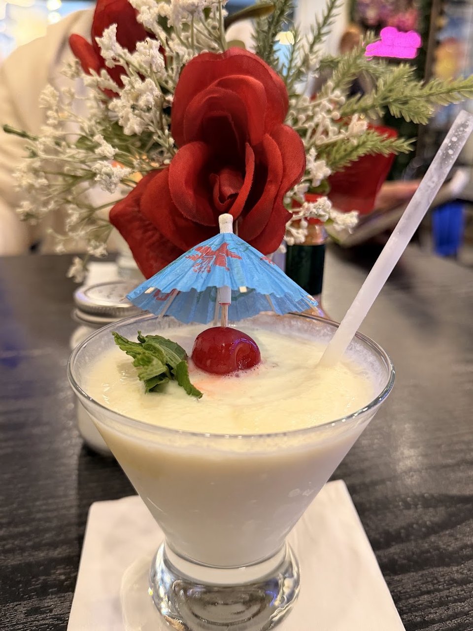 Creamy Cocktail