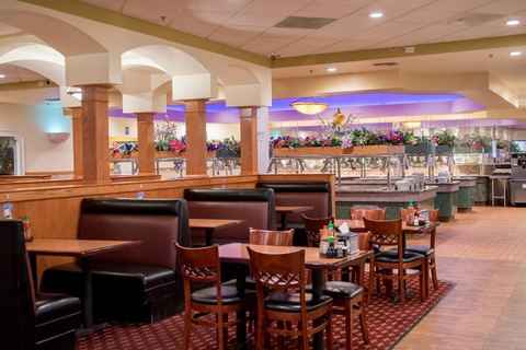 Sapporo Seafood Buffet